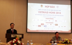 TP.HCM hơn 2.200 gian hàng tham gia Vietbuild 2018