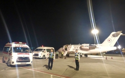 Những hành khách cuối cùng bị nạn ở Ai Cập đã về Việt Nam