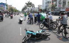 Điểm tin pháp luật: Đâm chết 2 người sau khi va chạm xe