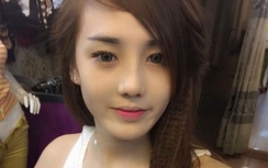 Khởi tố "má mì" xinh đẹp Mai Thi tội môi giới mại dâm
