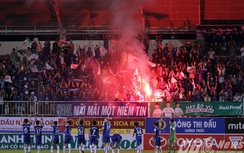 HAGL bị phạt 15 triệu đồng