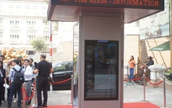 Biến trạm điện thoại công cộng thành trạm thông tin đa năng