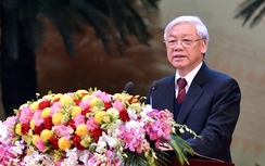 Đảng ta được tôi luyện, thử thách và không ngừng trưởng thành