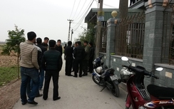 Nghi can sát hại chú rể là 2 anh em ruột?