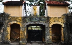 Điều chỉnh quy hoạch bảo tồn, tôn tạo Khu di tích Côn Đảo