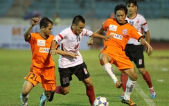 V-League không khoảng cách