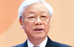 Mỹ mời Tổng bí thư Nguyễn Phú Trọng sang thăm năm nay