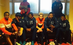 Cậu cả nhà Beckham sẽ sớm chia tay sân Emirates