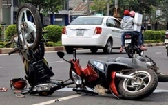 Địa phương để tăng TNGT dịp Tết phải nghiêm túc rút kinh nghiệm