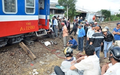 Sự cố chạy tàu tăng dịp Tết