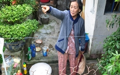 Cả trăm người truy bắt hai tên cướp trong đêm