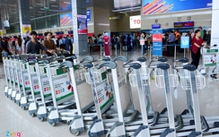 Chuyện chiếc xe đẩy hành lý ở ga Sài Gòn