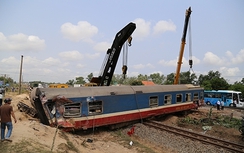 Gia tăng TNGT đường sắt tuyến phía Tây