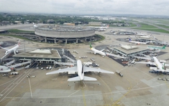 Bộ trưởng Đinh La Thăng thăm Sân bay quốc tế Charles de Gaulle