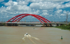 Chấn chỉnh công tác điều tiết giao thông thủy qua cầu Bình Lợi