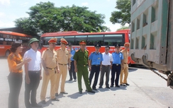 Quảng Ninh phấn đấu chấm dứt xe quá tải trọng trong 2015