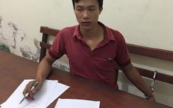 Bắt giữ đối tượng tàng trữ, vận chuyển 80kg pháo trái phép