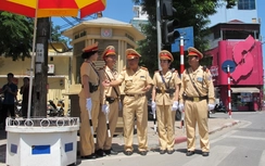 Bộ Công an rà soát số lượng trạm CSGT