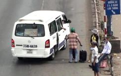 Bắc Giang tổng tấn công “xe dù”,“bến cóc”