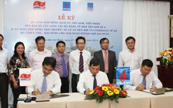 PVN, PV GAS và Vietsovpetro ký kết hợp đồng bổ sung
