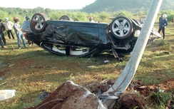 Hôm nay xét xử nguyên Thượng úy CSGT gây tai nạn chết người