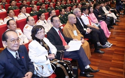 Chương trình làm việc ngày khai mạc Đại hội Đảng lần thứ XII
