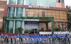 Tuổi trẻ CNG Việt Nam năng động, sáng tạo, nhiệt tâm