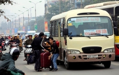 Xử lý nghiêm xe dù, bến cóc theo phản ánh của Báo Giao thông