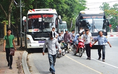 Sẽ bố trí thêm 3 điểm đỗ cho Công ty Samsung