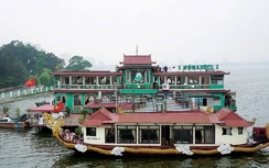 Lập đoàn kiểm tra liên ngành hoạt động kinh doanh bến thủy Hồ Tây