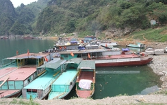 Hòa Bình: Nỗ lực đăng kiểm phương tiện thủy nội địa