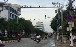 Bạc Liêu xử phạt vi phạm giao thông qua camera