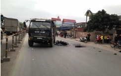 Hai vụ TNGT liên tiếp cùng 1 điểm, 4 người thương vong