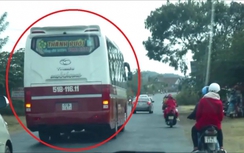 Đề nghị C46 điều tra dấu hiệu trốn thuế, bảo kê xe Thành Bưởi