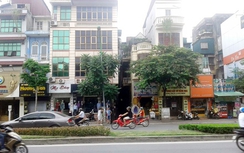 Không thay đổi vị trí các giếng thông gió ga đường sắt Nhổn-ga HN