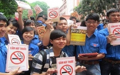 Công dân có nghĩa vụ gì trong phòng, chống tác hại thuốc lá?