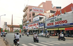 Bình Dương công bố đường dây nóng xử lý xe vi phạm