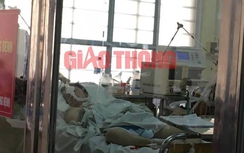 Tin mới nhất vụ Viện trưởng KSND Quốc Oai bị đâm