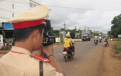 Ninh Bình: Xử lý gần 10.000 trường hợp vi phạm giao thông