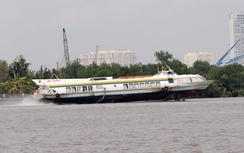 Phó Thủ tướng yêu cầu đánh giá kỹ tàu cánh ngầm xin gia hạn