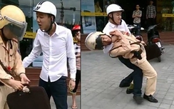 Quảng Bình: Khởi tố, bắt tạm giam kẻ đánh CSGT nhập viện