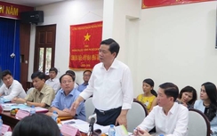 Bí thư Thăng: TP.HCM xin chủ trương tổ chức Sea Games 2021