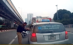 Cách hành xử “hiếu chiến” khi đi đường