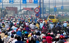 TP.HCM: Rốt ráo xử lý 37 điểm ùn tắc giao thông