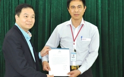 Bộ trưởng gửi thư khen nhân viên NASCO trả lại tiền cho khách