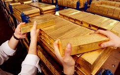 Giá vàng hôm nay 31/3/2017: USD ép thế, vàng lao dốc từ mức đỉnh