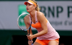 Sharapova hẹn hò với “cả thế giới”