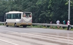 Đi vệ sinh trên cao tốc có thể "nổi tiếng bất đắc dĩ"