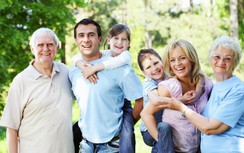 Bảo hiểm sức khỏe gia đình