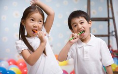 Bệnh cam ở trẻ nhỏ và cách chữa cam răng cho bé